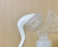 美泰滋 Matyz 按摩吸奶器 手动便携按摩吸奶器母乳 MZ-0919 吸乳器 实拍图