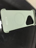 华为（HUAWEI）Pura 70Pro手机壳原装印花磁吸壳P70 Pro+全包保护四角防摔原厂保护套新款手机壳 华为Pura70Pro/Pro+印花磁吸壳绿色 实拍图