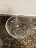 天喜（TIANXI）燕麦杯大容量牛奶杯圆润加厚早餐杯麦片碗耐热玻璃水果汁杯 【早餐杯2只装+杯盖+勺】 450ml 实拍图