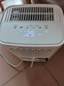 美的（Midea）小方物除湿机 日除湿量12升/天 回南天抽湿机 家用25㎡卧室除湿器 干衣净化升级款CF12BD/N7-DO1 实拍图