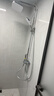 箭牌（ARROW）K110淋浴花洒套装喷头增压花洒手持顶喷花洒全套AE34111MCP-P3 晒单实拍图