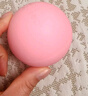 Keep 筋膜球 瑜伽按摩球 深层肌肉放松球 健身训练手球 粉色 实拍图