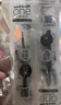 uni三菱【热门商品】 UMR-05S按动笔芯0.5mm中性笔黑色替芯 适用小浓芯ONE UMN-S-05系列 10支 实拍图