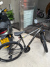 沃雷顿（VORLAD）红日500山地自行车油压碟刹24速培林花鼓学生成人通勤代步车 灰黑色26*17（身高165-180cm） 实拍图