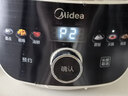 美的（Midea）电蒸锅电煮锅0涂层不锈钢底锅家用上蒸下煮14.5L大容量蒸炖煮涮一体多功能专用锅新款自营 ZGC2899 实拍图