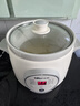 小熊（Bear）电炖锅 电炖盅 煮粥神器煲汤锅炖汤锅 BB煲婴儿煮粥锅熬粥宝宝炖盅小型1-2人辅食锅E15K2 1.5L 实拍图