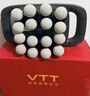 VTT【德国】十六头筋膜枪按摩器肩颈腰背全自动揉捏腿部全身深层肌肉电动颈膜小腿仪生日礼物送女生 【16头顶配款】30档+动力锂电池+德国品牌电机灰 实拍图