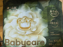 babycare金山茶花拉拉裤XL34片(12-17kg)婴儿尿不湿超薄透气新生柔花苞裤 实拍图