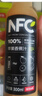 农夫山泉100%纯果汁NFC苹果香蕉混合汁300ml*10瓶整箱鲜果压榨礼盒 实拍图