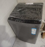 海尔（Haier）全自动波轮洗衣机 10KG 超薄 变频一级能效 超薄 家电国家补贴以旧换新京东自营 XQB100-BZ20D0 实拍图