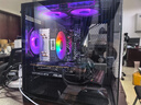 华硕（ASUS）Ultra 245KF/i5 12400F/14600KF+5060主机5060Ti显卡游戏台式组装电脑主机整机DIY组装机ROG全家桶 十：14400F丨华硕RTX5060 组装机 实拍图