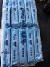 舒洁（Kleenex）湿厕纸40抽*10包家庭装厕纸湿厕纸纯水洁厕湿巾湿纸巾厕纸 实拍图