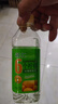 名仁无汽苏打水饮料弱碱饮用水原味柠檬芦荟水蜜桃芒果375ml*24瓶 6个柠檬375ml*24瓶 实拍图
