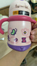 babycare儿童保温杯婴儿宝宝吸管水杯霸王龙不锈钢保温杯300ml-新旧款混发 实拍图