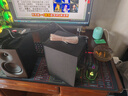 漫步者（EDIFIER）MR4 有源监听2.0音箱 HIFI音质 高保真 多媒体电脑电视音响 桌面音响 黑色 实拍图