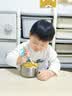 葆氏儿童训练筷子宝宝学习筷2岁以上家用虎口指环辅助练习筷辅食工具 实拍图
