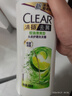 清扬女士去屑洗发水清爽控油500g玻尿酸清爽留香洗头膏京东热门商品 实拍图
