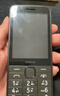 诺基亚（NOKIA）220 4G 移动联通电信全网通 2.8英寸双卡双待 直板按键手机 老人老年手机 学生手机 黑色 实拍图