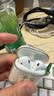 苹果/Apple Airpods 1代/2代/3代单只补配充电仓左右耳Pro2苹果二手无线蓝牙耳机 AirPods 2代左耳 99成新 实拍图