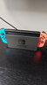 任天堂（Nintendo）【国内保税仓】Switch2/1代 OLED/续航加强日版/港版便携家用ns体感游戏机掌机 日版续航红蓝32GB保税（赠共享会员） 实拍图