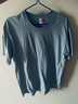 凡客诚品vancl 短袖T恤全棉圆领夏装男女同款 深灰 L （建议110-130斤） 实拍图