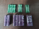 【百万热销】彩虹电池5号和7号AA 计算器钟表玩具七号碳性电池1.5v电池五号 5号8粒+7号8粒 实拍图