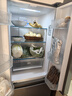 海尔（Haier）「家宴系列」335L法式多门冰箱风冷无霜一级能效抗菌BCD-335WLHFD9DS9国家补贴 实拍图