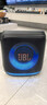 JBL PartyBox Encore2音乐战将欢唱版2蓝牙音响 户外露营家庭KTV麦克风一体机K歌话筒 唱将二代音箱 实拍图