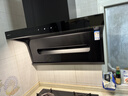 老板推荐D1H小黑翼顶侧双吸排抽吸油烟机静音上门安装一级能效家用大吸力以旧换补贴新20A8S政府补贴 实拍图