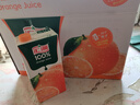 汇源100%橙汁整箱纯果汁饮料1L*12囤货节日送礼宴请果蔬汁 实拍图