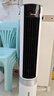 美的（Midea）【熊墩墩】家用空调扇 加湿智能声控负离子落地冷风扇 电风扇水冷塔扇 强力制冷风机小空调AAI12PV 实拍图