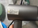 康夫（CONFU）2亿负离子护发电吹风机折叠家用便携不伤发大风速大功率宿舍女士男士用吹风筒 生日礼物 KF-3153灰 实拍图