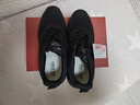 双星八特飞织网面跑步运动男鞋春秋舒适透气轻便耐磨黑色旅游工作休闲鞋 实拍图