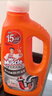 威猛先生（Mr Muscle）热门商品管道疏通啫喱 960ml*3瓶卫浴下水道疏通剂 厕所管道疏通  实拍图
