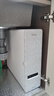 美的（Midea）加热制冷直饮净水器套装【白泽1000+管线机240D+前置24pro】0阻垢剂反渗透过滤 家用壁挂式净饮机 实拍图