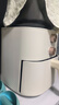 美的（Midea）家用空气炸锅免翻面双旋钮 多功能大容量6L微波炉烤箱蒸烤一体金属内腔热风循环KZE6016 实拍图