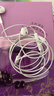 Apple/苹果 EarPods 闪电/Lightning有线耳机 苹果耳机有线耳机原装耳机 适用闪电接口的手机平板 实拍图