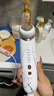 MESMOOTH 慕苏美容仪脸部按摩仪提拉美容仪家用洁面面部导入仪眼部嫩肤清洁礼盒 礼物送女友 大理石白（升级版PRO3.0） 实拍图