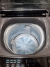 海尔（Haier）【价低超头主播9折】全自动波轮洗衣机10KG大容量  直驱变频 家电国家补贴京东自营 EB100B32Mate1 实拍图
