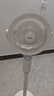 海尔（Haier）空气循环扇 酷省电系列 遥控触屏香薰电风扇 家用卧室静音落地扇 台式小风扇空调扇HFX-Y2362A 实拍图