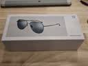 米家小米飞行员太阳镜 尼龙偏光墨镜男女款眼镜 防紫外线开车 实拍图