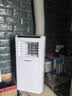 志高（CHIGO）移动空调单冷暖型 空调一体机免外机免排水免安装小空调可移动式空调厨房客厅出租房立式制冷空调 1.5匹冷热双用-四季通用 实拍图