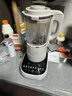 九阳（Joyoung）轻音破壁机可拆洗家用全自动榨汁豆浆机降噪高温清洗1.75L五谷杂粮3-5人热烘除菌P660 国家补贴 实拍图