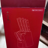 十八子作家用刀具套装 菜刀组合青锋六件套刀SL2356【精美礼盒装】 实拍图