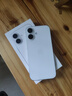 Apple/苹果【需现场激活】 iPhone 17 256GB 白色 支持移动联通电信5G 双卡双待手机【返移动话费券】 实拍图