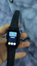耐日电话手表高中生专用只打电话和定位儿童12-16岁中学生简单仅通话手环长方形青少年戒网无游戏插卡 黑色-戒网无游戏-仅通话-可支付+定位+上课免打扰 实拍图