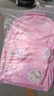 Hello Kitty书包小学生双肩背包萌趣女孩儿童书包1-3年级卡通包DB96587A粉色 实拍图