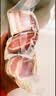 杨大爷四川腊肉五花后腿柴火烟熏腊肉批发成都特产风味特产烹饪食用 （五花）川式腊肉2斤【品质好肉】 实拍图