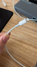 Apple/苹果 USB-C/type-c转闪电充电线-1米 数据线苹果充电线手机充电线 适用于iphone14/iphone13 实拍图