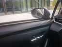 九乘（JIUCHENG）汽车防蚊纱窗防晒防柳絮通风车载蚊帐罩车用窗防蚊虫网 轿车四门 实拍图